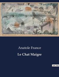 Le Chat Maigre
