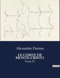 Bokomslag for "Le Comte de Monte-Cristo"