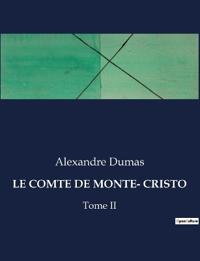 Le Comte de Monte- Cristo
