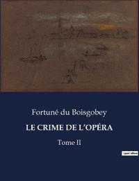 Le Crime de l'Opéra
