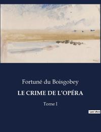 Le Crime de l'Opéra