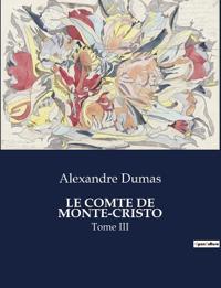 Bokomslag for "Le Comte de Monte-Cristo"