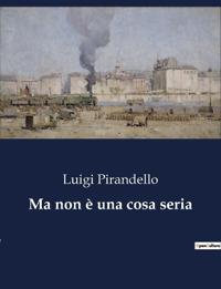 Ma non è una cosa seria