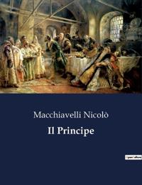 Bokomslag for "Il Principe"