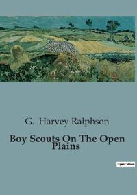 Boy Scouts On The Open Plains