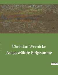 Ausgewählte Epigramme