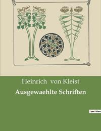 Ausgewaehlte Schriften