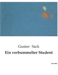 Ein verbummelter Student