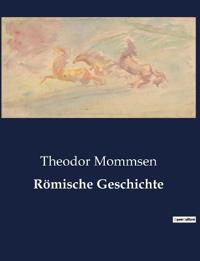Bokomslag for "Römische Geschichte"