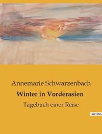 Winter in Vorderasien