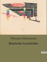Bokomslag for "Römische Geschichte"