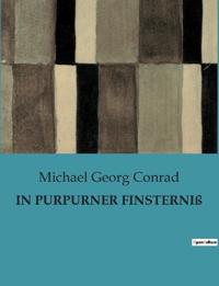 Bokomslag for "In Purpurner Finsterniß"