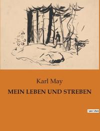 Bokomslag för "Mein Leben Und Streben"