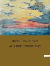 Bokomslag for "Aus Der Jugendzeit"
