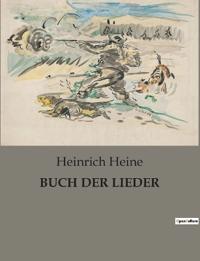 Bokomslag for "Buch Der Lieder"