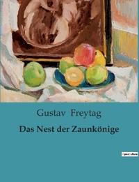 Das Nest der Zaunkönige