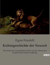 Kulturgeschichte der Neuzeit