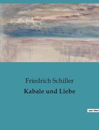 Bokomslag for "Kabale Und Liebe"