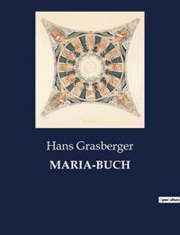 Bokomslag for "Maria-Buch"