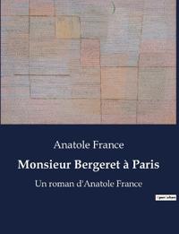 Monsieur Bergeret à Paris