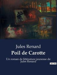 Bokomslag for "Poil de Carotte"