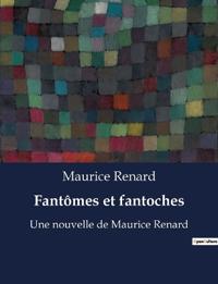 Bokomslag for "Fantômes et Fantoches"