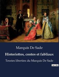 Historiettes, contes et fabliaux
