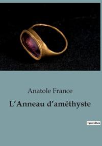 Bokomslag for "L'Anneau d'améthyste"