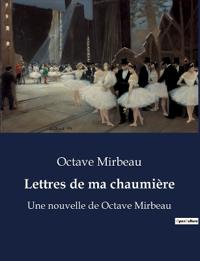 Lettres de ma chaumière