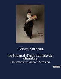 Bokomslag för "Le Journal d'une femme de chambre"