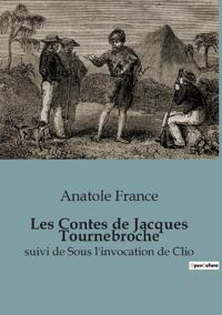 Bokomslag for "Les Contes de Jacques Tournebroche"
