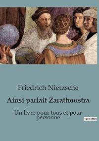 Ainsi parlait Zarathoustra