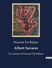Albert Savarus