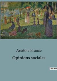 Opinions sociales