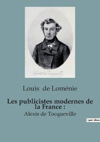 Les publicistes modernes de la France