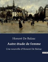 Autre étude de femme
