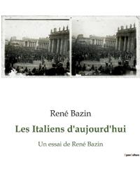 Les Italiens d'aujourd'hui