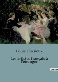 Les artistes français à l'étranger