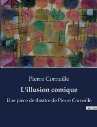 Bokomslag for "L'Illusion comique"