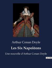 Bokomslag för "Les Six Napoléons"