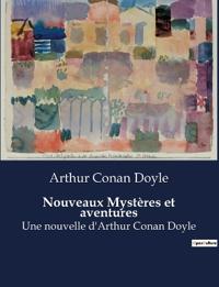 Bokomslag för "Nouveaux mystères et aventures"