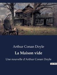 Bokomslag för "La Maison vide"