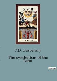 Bokomslag for "The Symbolism of the Tarot"