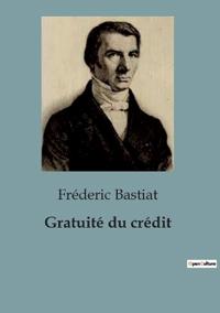 Gratuité du crédit