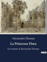 Bokomslag for "La Princesse Flora"