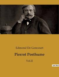Bokomslag for "Pierrot Posthume"