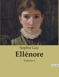 Bokomslag for "Ellénore"
