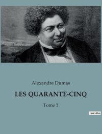 Bokomslag för "Les Quarante-Cinq"