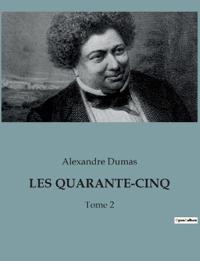 Bokomslag för "Les Quarante-Cinq"