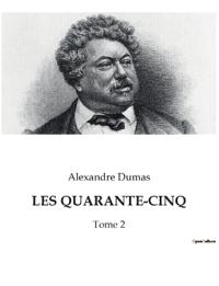 Bokomslag för "Les Quarante-Cinq"